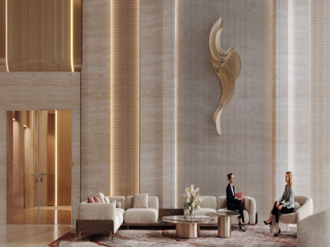 Binghatti Flare/Q2 2027